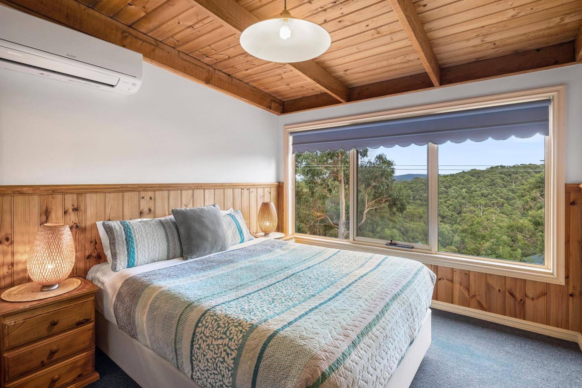 Lorne Bush House Cottages & Eco Retreats Cameră foto