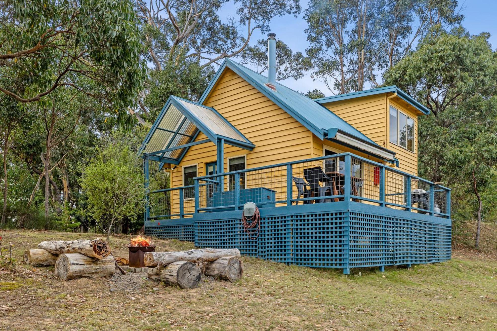 Lorne Bush House Cottages & Eco Retreats Cameră foto